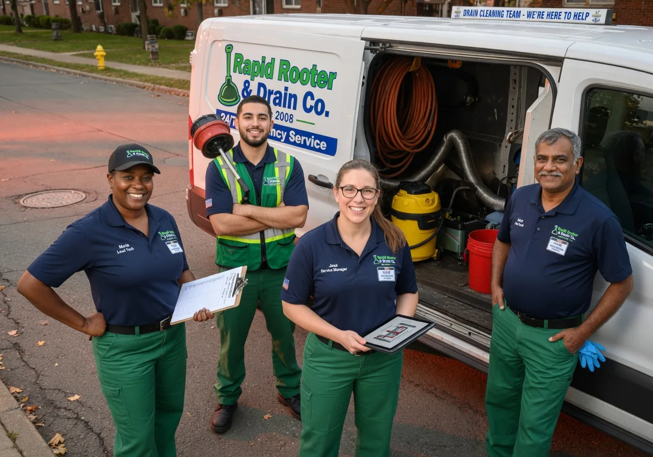Drain Cleaning company in Bentonville, VA