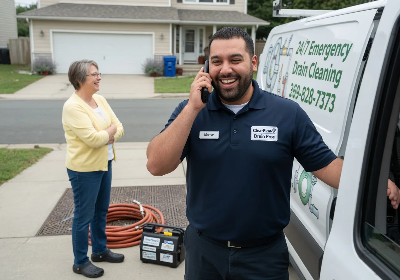 Drain Cleaning Bentonville, VA FAQs